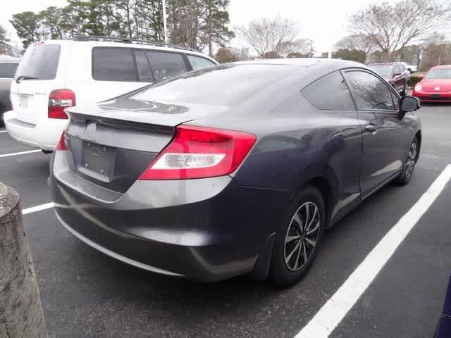 Thumbnail: 2012 Honda Civic - 4