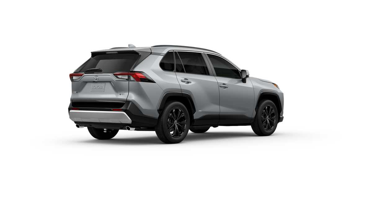 Thumbnail: 2025 Toyota RAV4 - 10