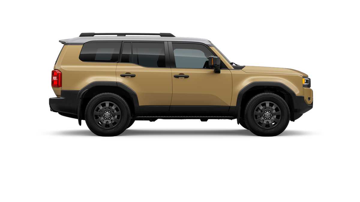 Thumbnail: 2026 Toyota Land Cruiser - 12