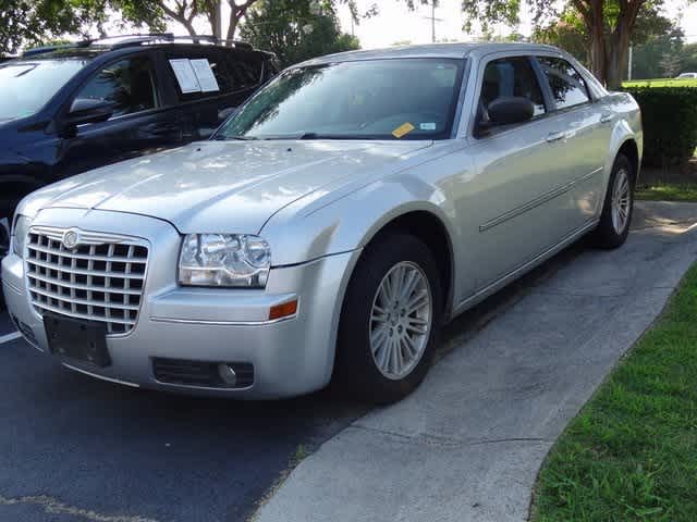 Thumbnail: 2009 Chrysler 300 - 1