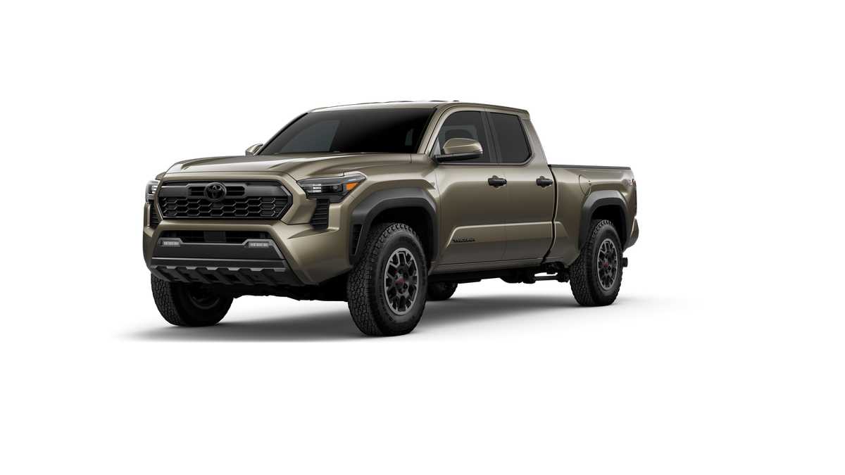 Thumbnail: 2026 Toyota Tacoma - 1