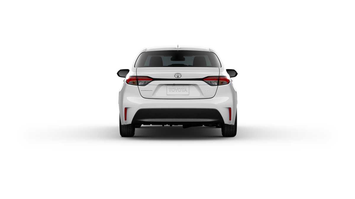 Thumbnail: 2025 Toyota Corolla - 8