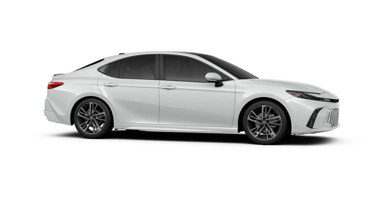 Thumbnail: 2026 Toyota Camry - 13
