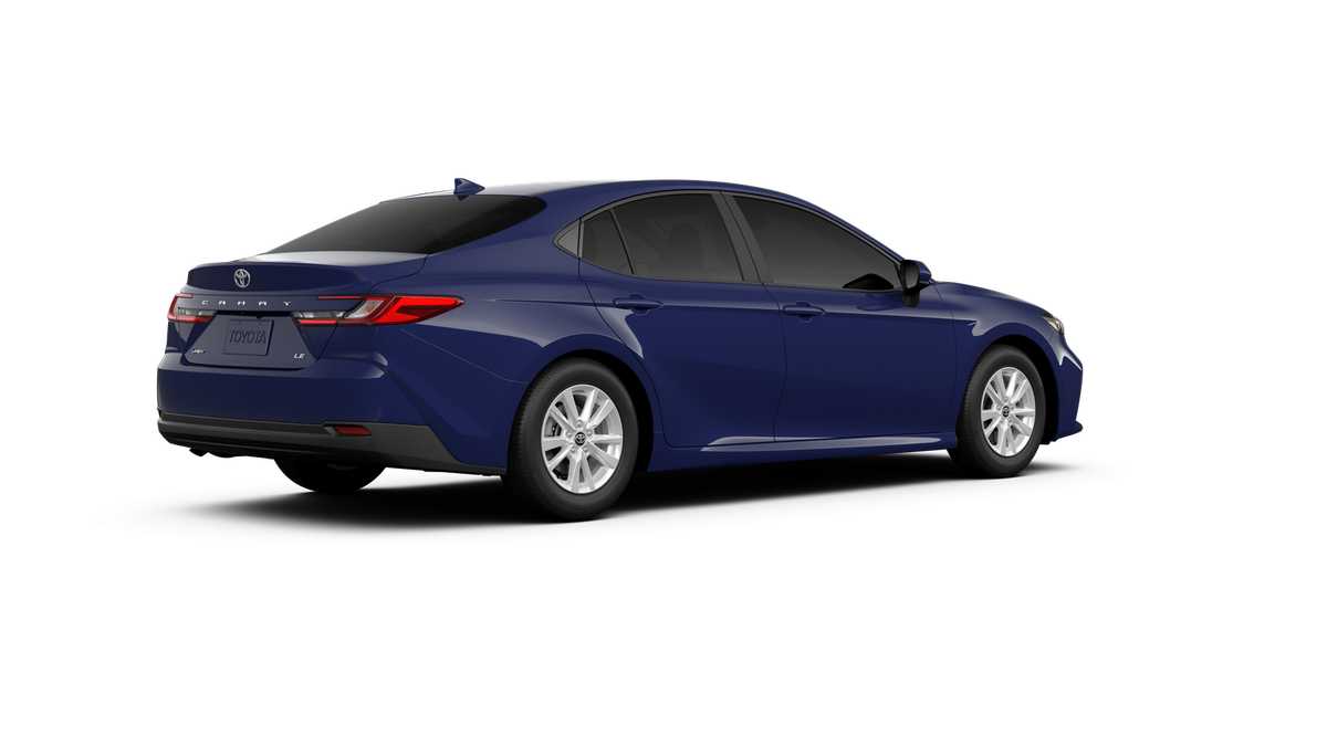 Thumbnail: 2025 Toyota Camry - 10