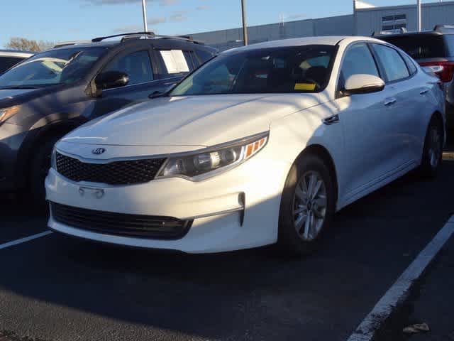 2018 Kia Optima LX -
                  Chesapeake, VA