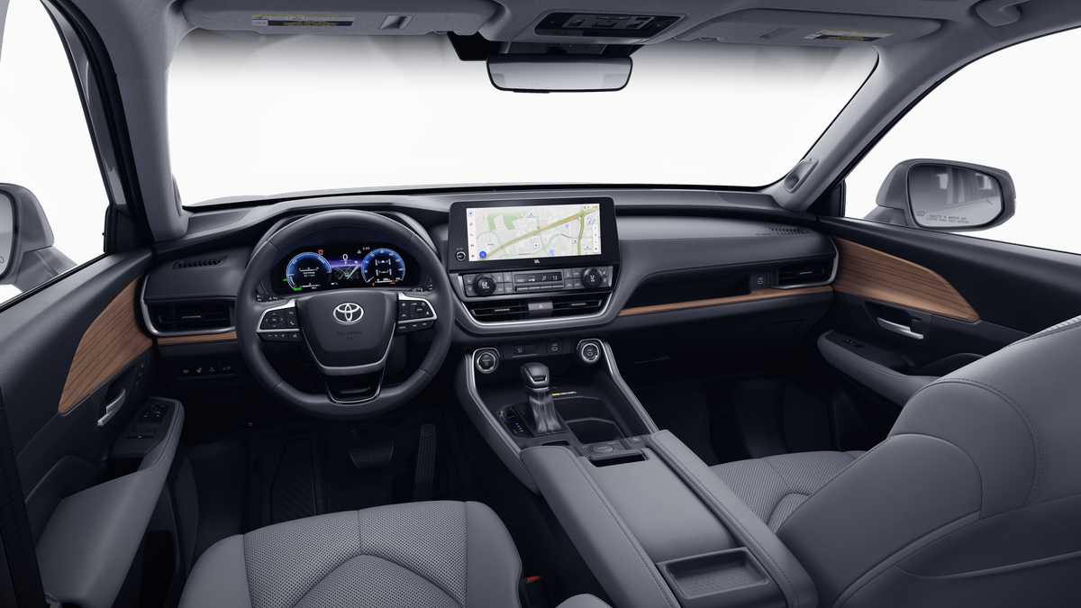 Thumbnail: 2026 Toyota Grand Highlander - 19