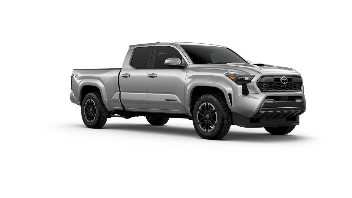 Thumbnail: 2025 Toyota Tacoma - 15