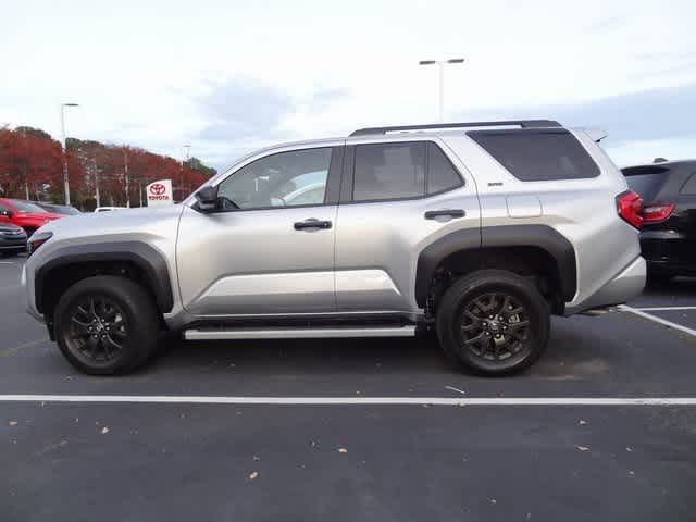 Thumbnail: 2025 Toyota 4Runner - 8