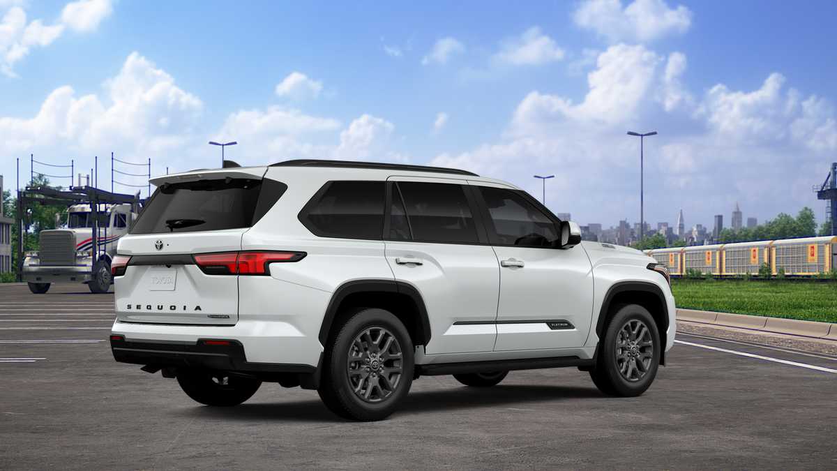 Thumbnail: 2026 Toyota Sequoia - 10