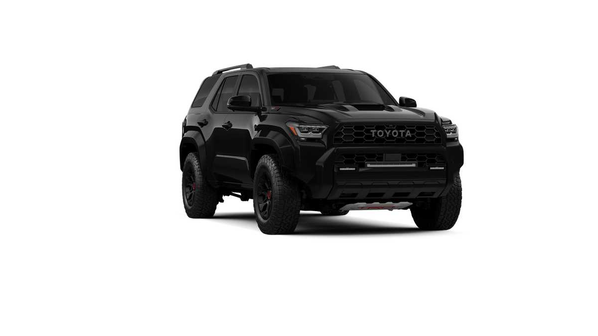 Thumbnail: 2026 Toyota 4Runner - 16