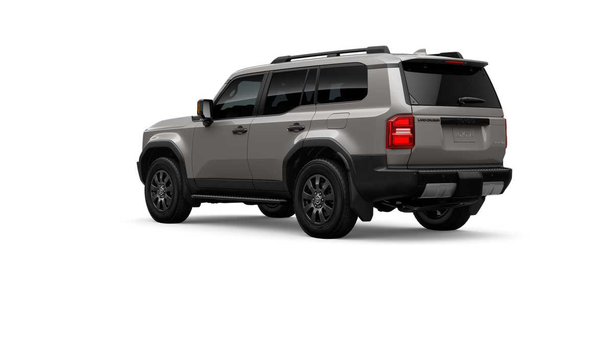 Thumbnail: 2027 Toyota Land Cruiser - 6