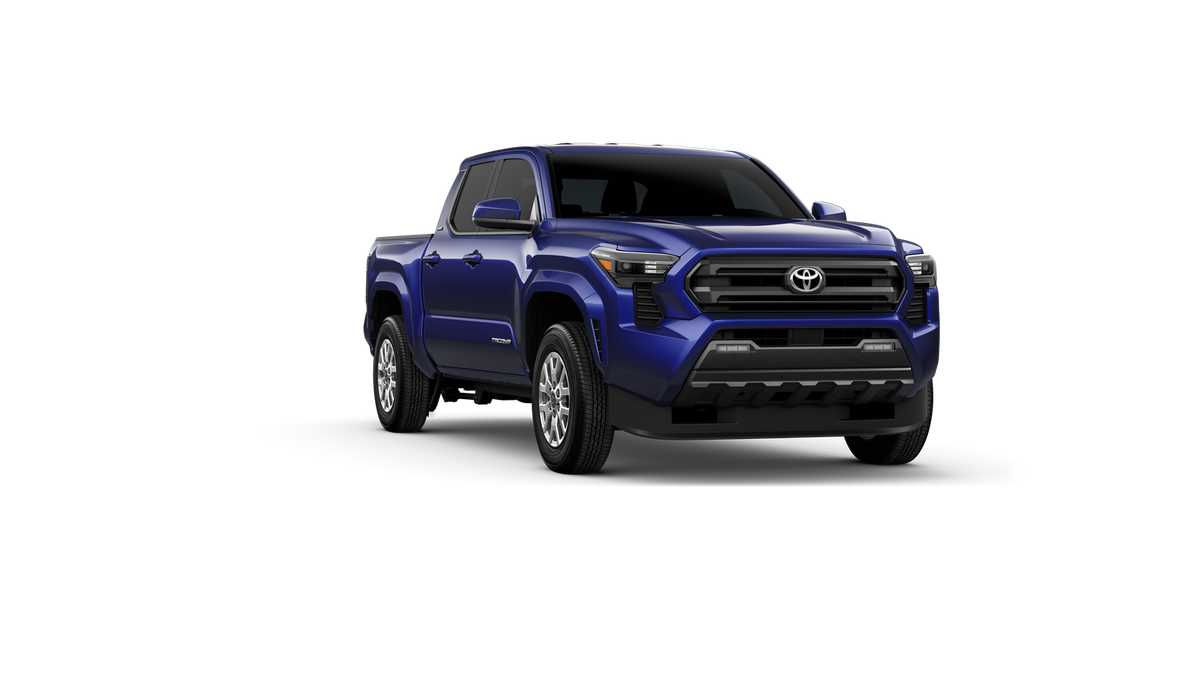 Thumbnail: 2025 Toyota Tacoma - 16