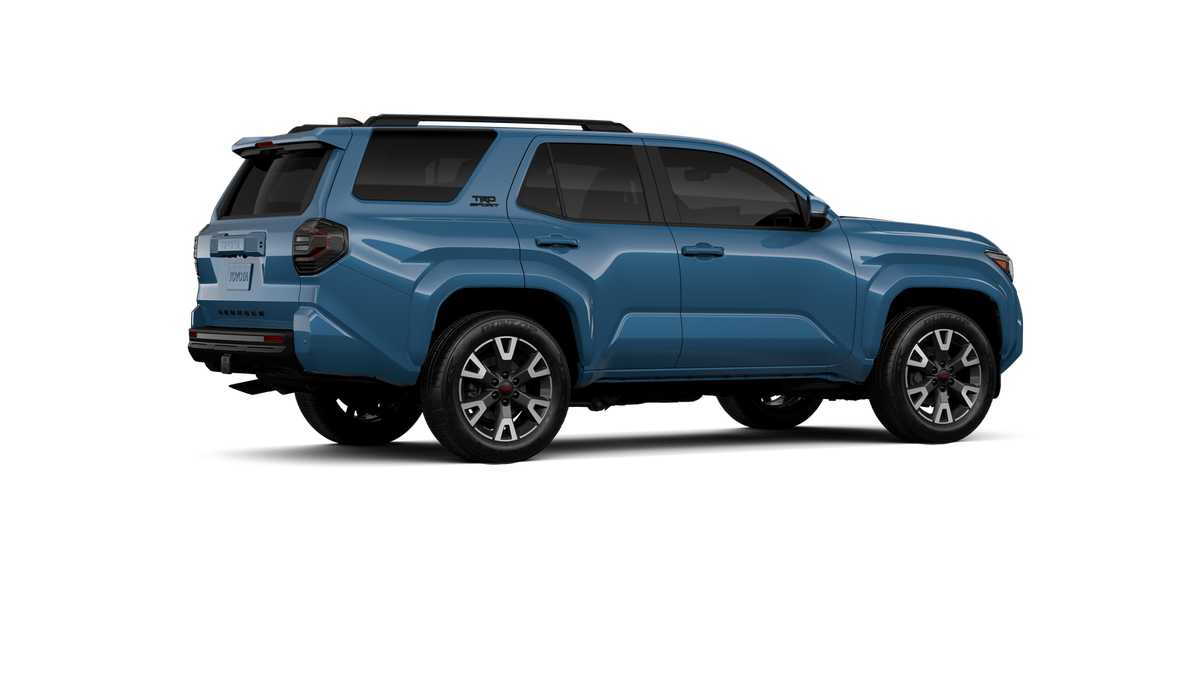 Thumbnail: 2026 Toyota 4Runner - 11