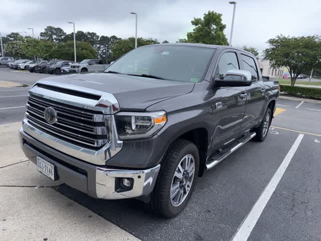 2020 Toyota Tundra 1794 Edition Hero Image