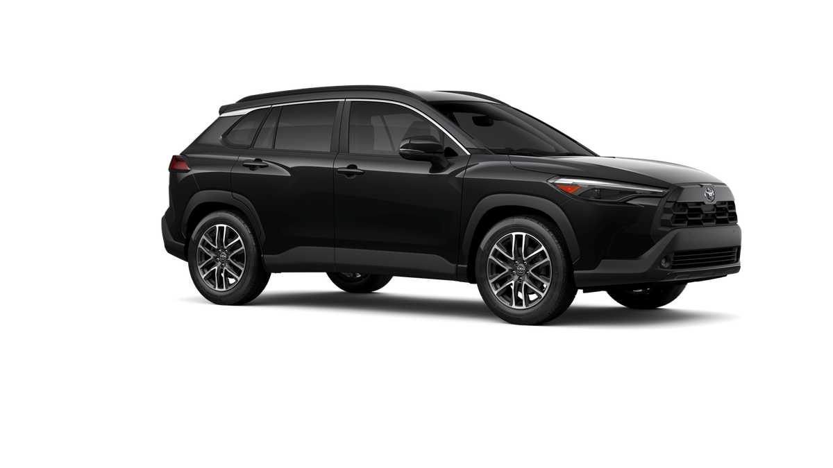 Thumbnail: 2026 Toyota Corolla Cross - 14