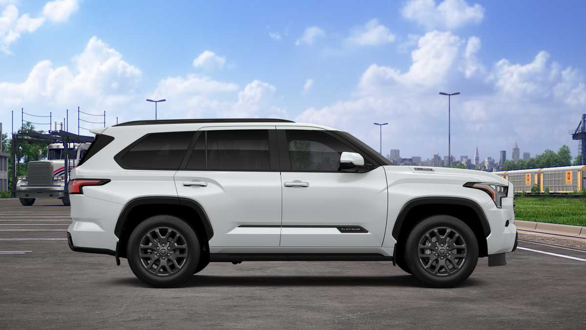 Thumbnail: 2026 Toyota Sequoia - 12