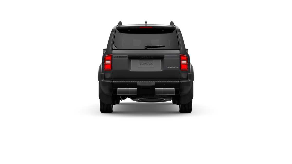 Thumbnail: 2025 Toyota Land Cruiser - 8