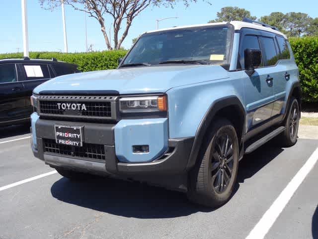 Thumbnail: 2024 Toyota Land Cruiser - 1