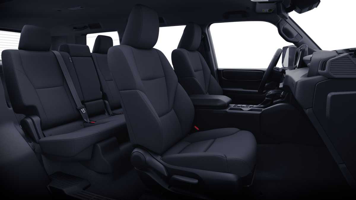 Thumbnail: 2026 Toyota Land Cruiser - 20