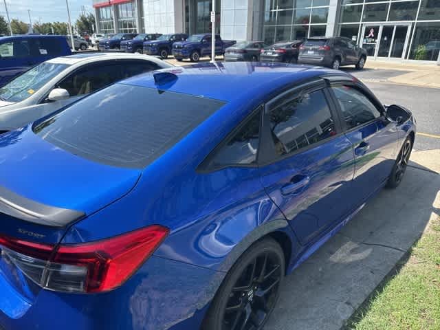 Thumbnail: 2023 Honda Civic - 3