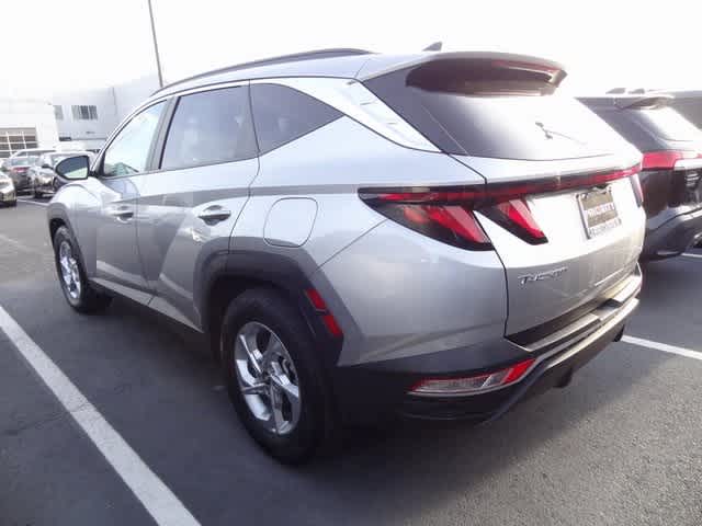 Thumbnail: 2024 Hyundai Tucson - 5