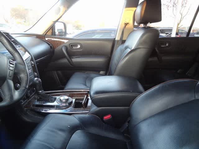 Thumbnail: 2017 Nissan Armada - 5