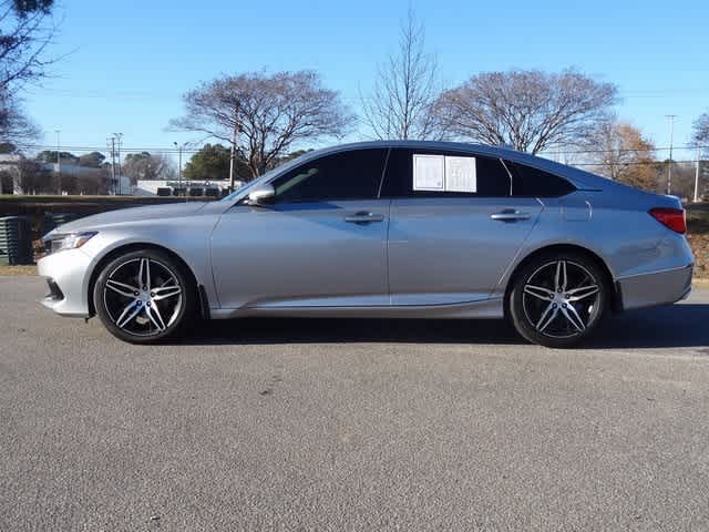 Thumbnail: 2022 Honda Accord - 2