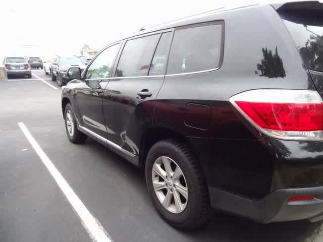 Thumbnail: 2013 Toyota Highlander - 5