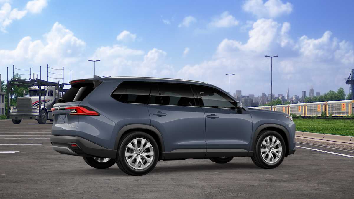 Thumbnail: 2026 Toyota Grand Highlander - 11