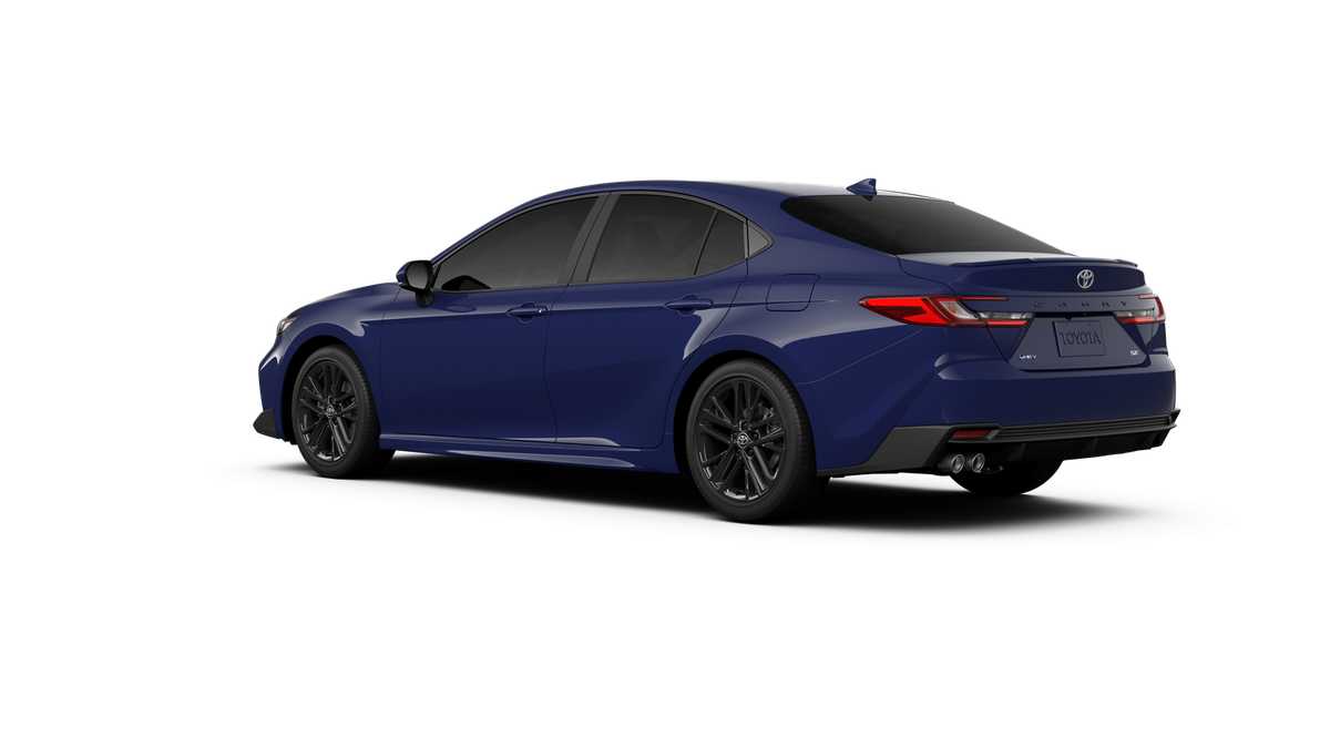 Thumbnail: 2025 Toyota Camry - 6