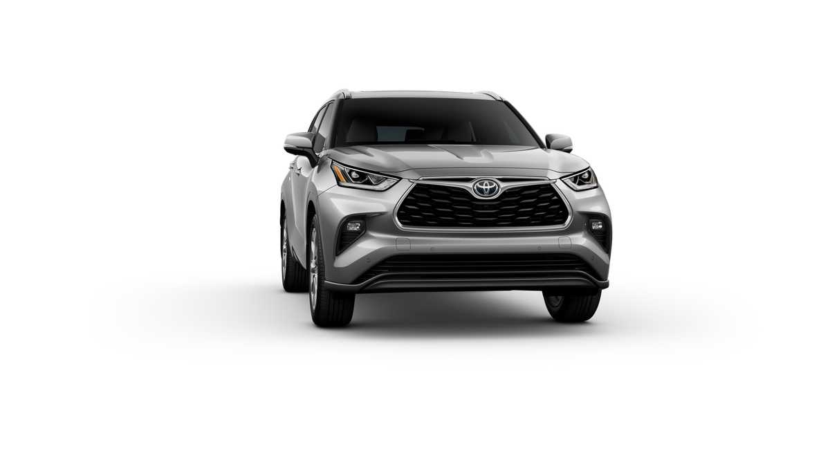 Thumbnail: 2025 Toyota Highlander - 16
