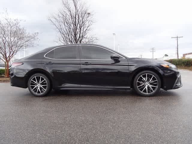 Thumbnail: 2021 Toyota Camry - 4