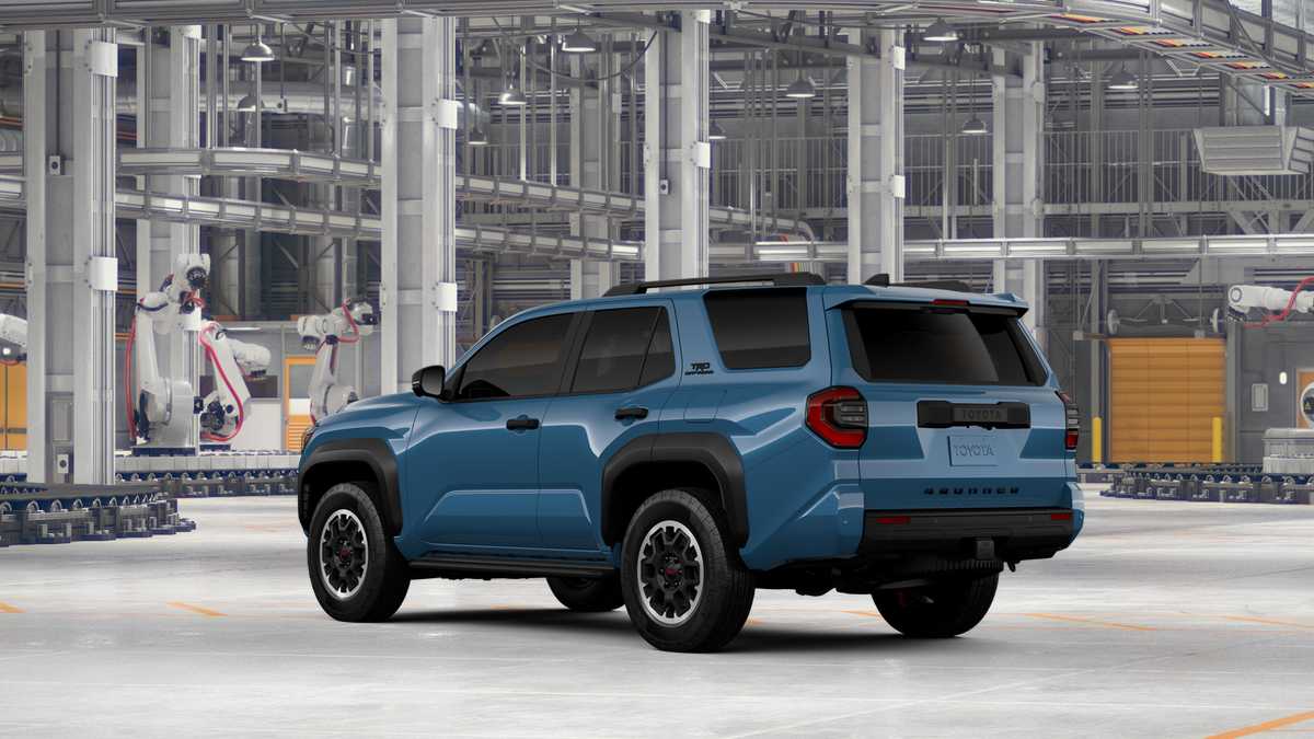 Thumbnail: 2026 Toyota 4Runner - 6