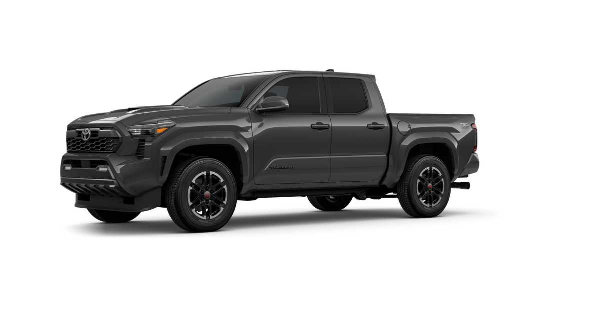 2025 Toyota Tacoma TRD Sport 2