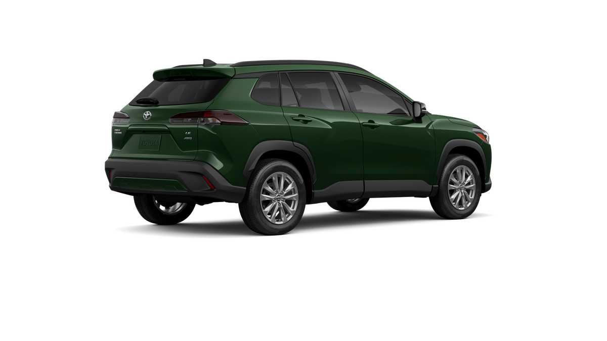 Thumbnail: 2026 Toyota Corolla Cross - 10