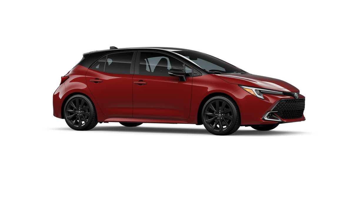 Thumbnail: 2026 Toyota Corolla - 13