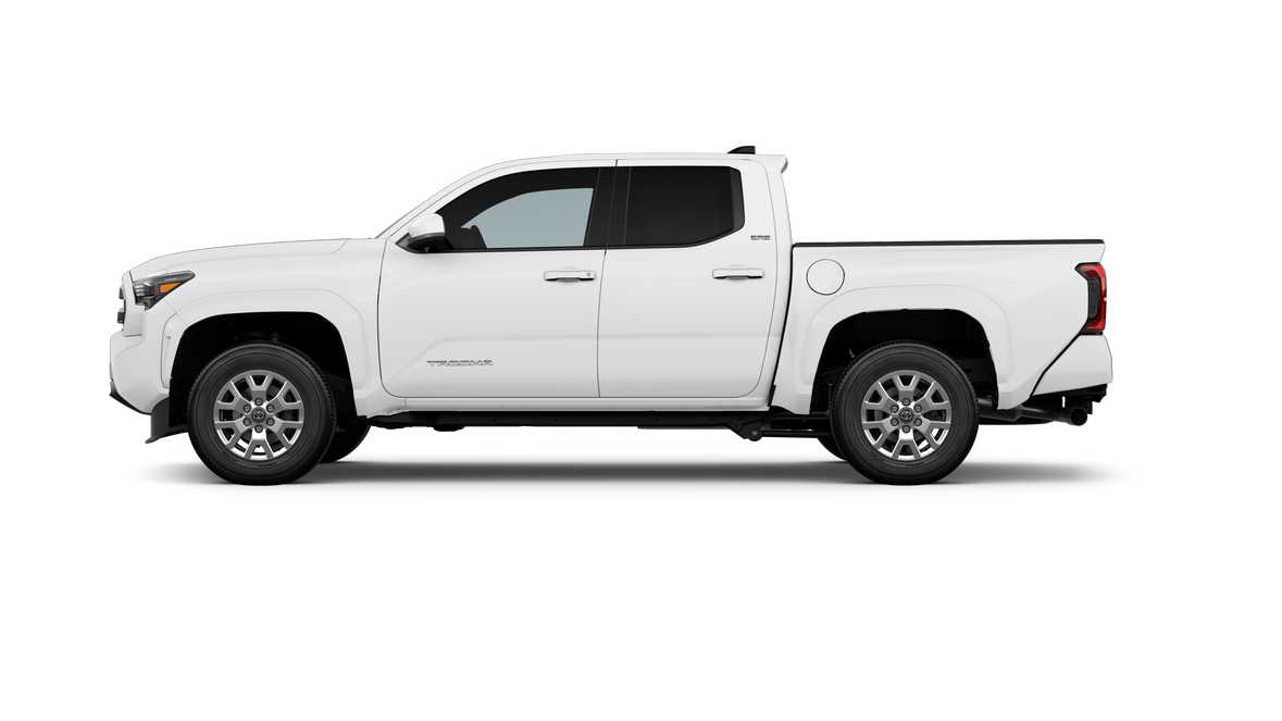 Thumbnail: 2026 Toyota Tacoma - 3