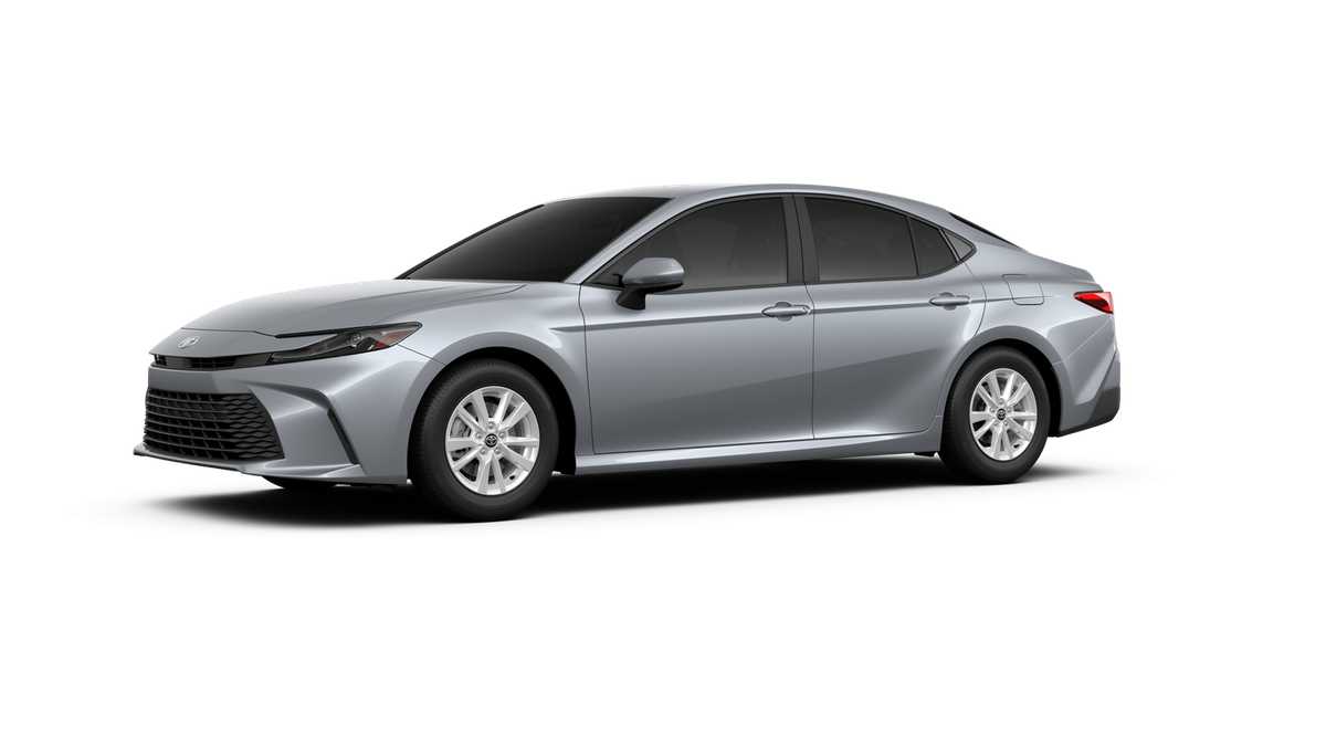 Thumbnail: 2026 Toyota Camry - 2
