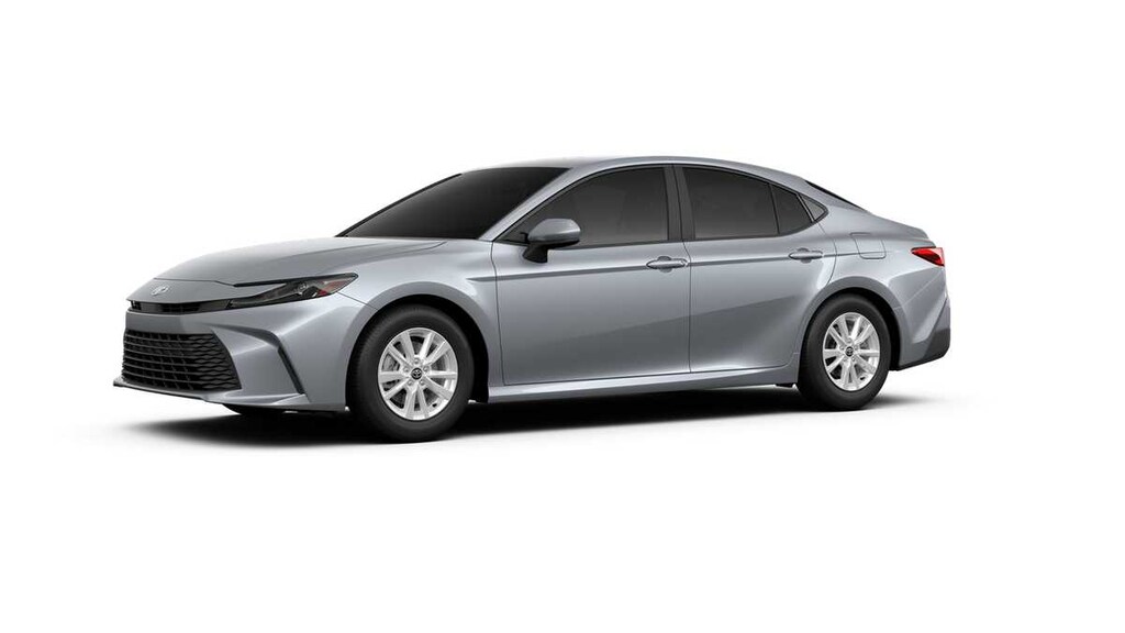 New 2026 Toyota Camry LE Sedan