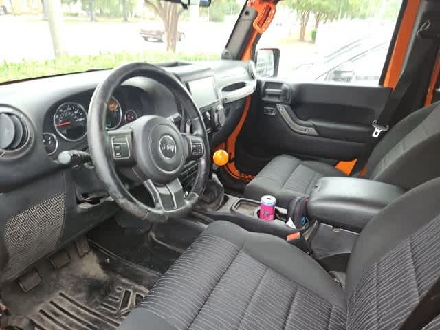 2012 Jeep Wrangler Unlimited Sport -
                  Chesapeake, VA