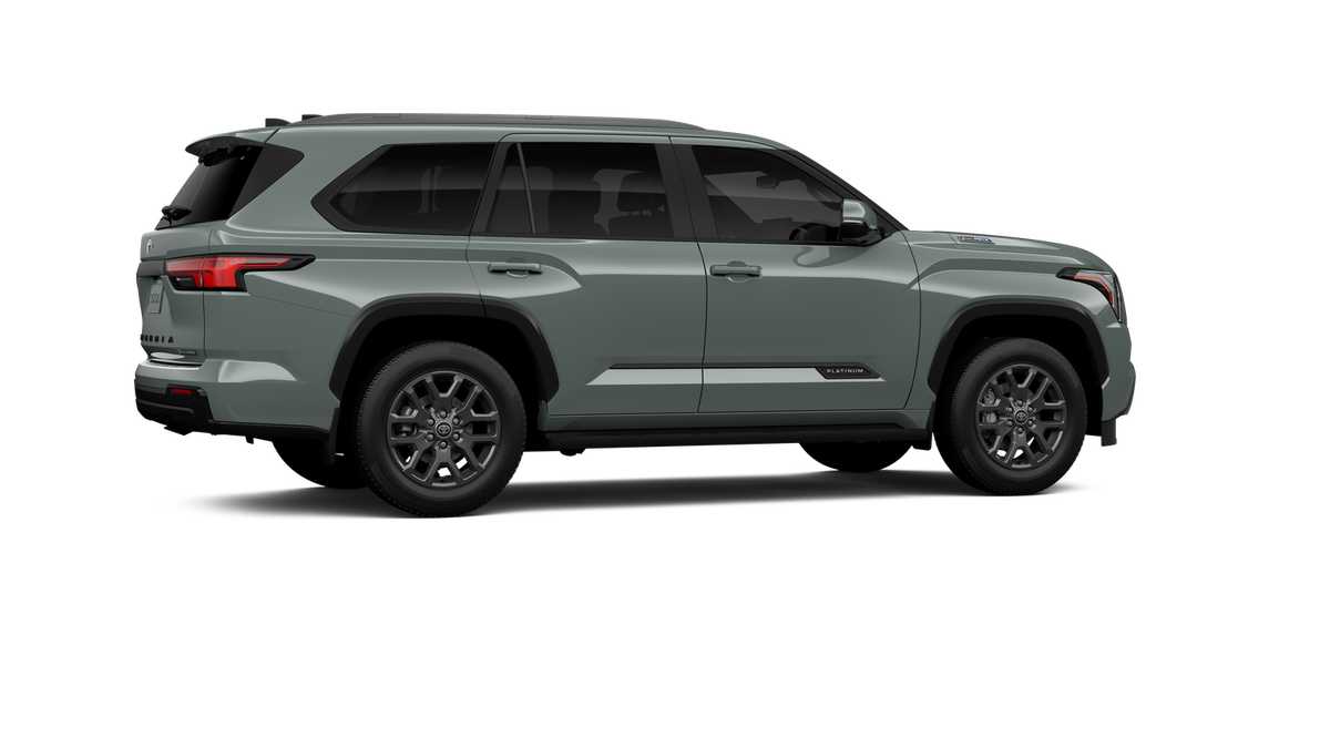 Thumbnail: 2025 Toyota Sequoia - 11