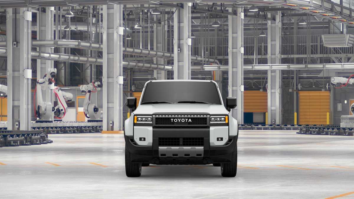 Thumbnail: 2027 Toyota Land Cruiser - 17