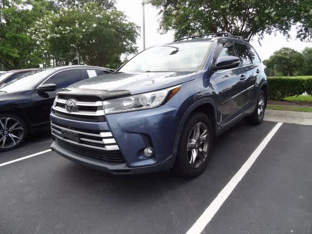 Thumbnail: 2018 Toyota Highlander - 1