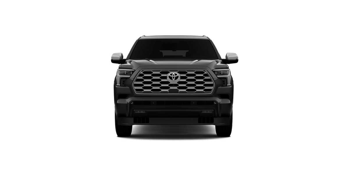Thumbnail: 2026 Toyota Sequoia - 17