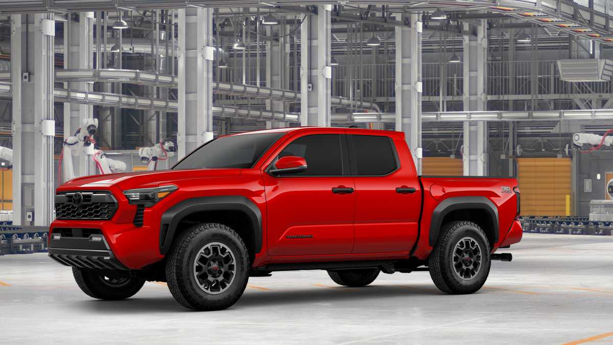Thumbnail: 2026 Toyota Tacoma - 2