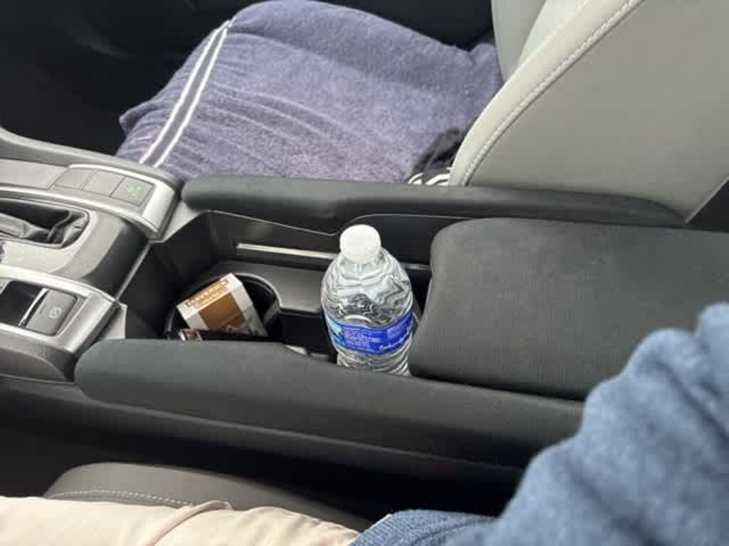 Used 2020 Honda Civic LX Sedan