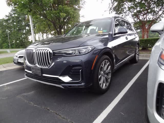 Thumbnail: 2020 BMW X7 - 1