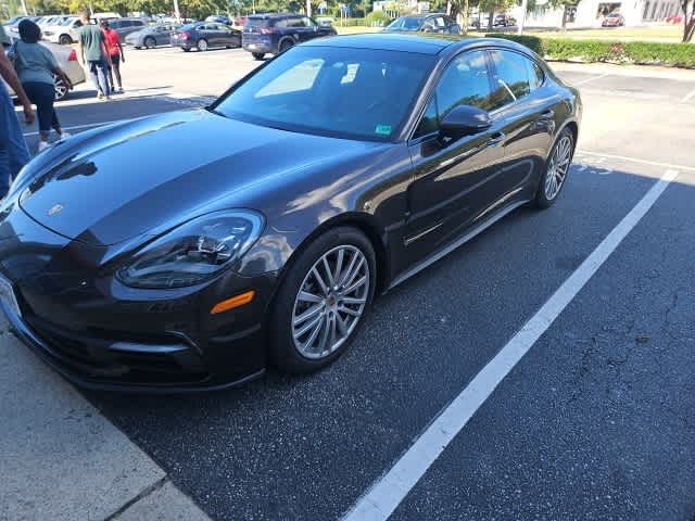 Thumbnail: 2018 Porsche Panamera - 3
