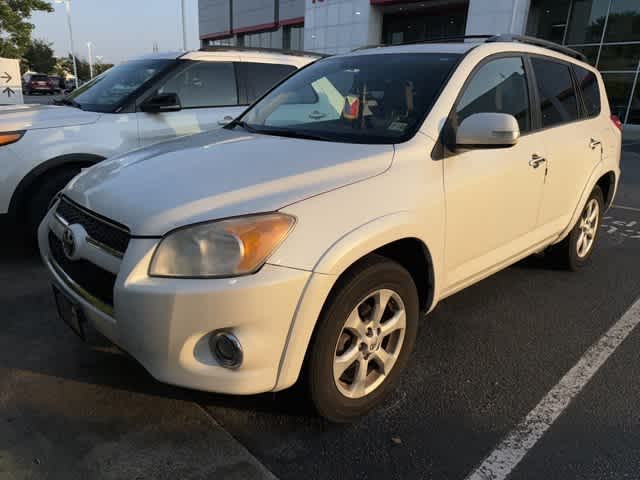 2010 Toyota RAV4 Limited -
                  Chesapeake, VA