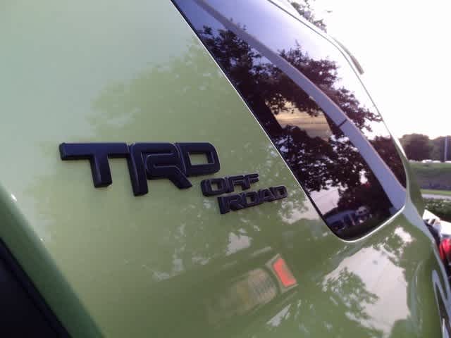 Thumbnail: 2023 Toyota 4Runner - 6
